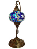 Half Heart Lamps 6"