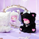 Nanci's Tea Time Kitties Surprise Plush Dolls