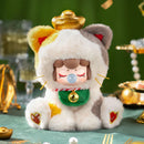Nanci's Tea Time Kitties Surprise Plush Dolls