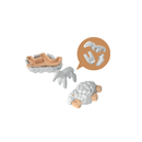 Magnetic Puzzle Toy