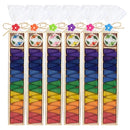 Chakra  Incense Cones & Ceramic Bowl