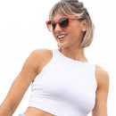 Acacia - Soft Rust / Gradient Brown Polarized Lens