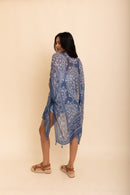 Versatile Kimono Cardigan with Tassels