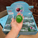 Kiwi Fruit Icy Slushy Ball Squishy