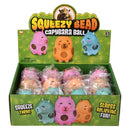 Squeezy Bead Capybara Ball