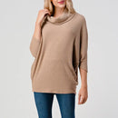 Cowl Neck Sweater