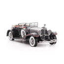 1935 Duesenberg Model J - Color