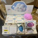 Crunchy Multicolor Expression Cloud Squishy