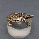 Brass Animal Desktop Ornament