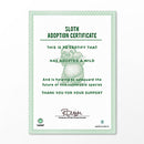 Adopt a Sloth