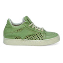 Adrian Platform Sneaker Aloe