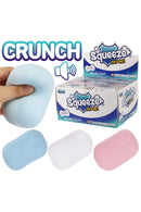 Soap Zero Rebound Tpr Crunchy Bead Slime Filled Squishy Toy