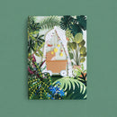 Baby Carriage Greeting Card