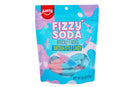 Amos Swedish Style Candy Fizzy Soda 9.5 oz