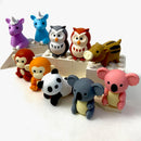 Forrest Animal Eraser
