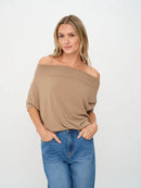 Short Sleeve Anywhere Top