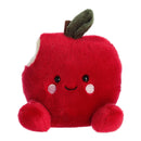 5" Crisp Red Apple Palm Pals