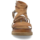 Labo Sandal- Camel