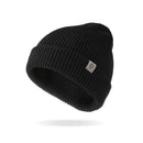 Britt's Knits Craftsman Men's Beanie Open
