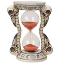 Raven Skull Sandtimer