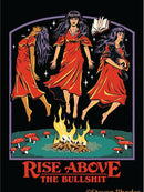 Steven Rhodes: Rise Above Magnet
