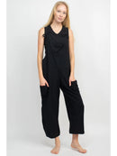 Easy Slouchy Hemp Overall