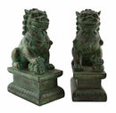Fu Dog - Bronze Finish