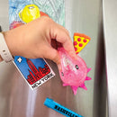 Octopus Squishy Sucker Toy