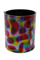 Metallic Rainbow Ombre Magic Slinky Toy