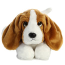 12" Bassett Hound Dog