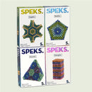 Speks - Metallic Speks Mini  Magnet Balls