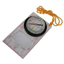 Fluorescent Map Compass