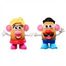 Mr. Potato Head and Mrs. Potato Head
