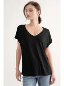 Everyday V-Neck Top