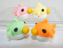 Blow Fish Eraser