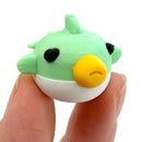 Blow Fish Eraser