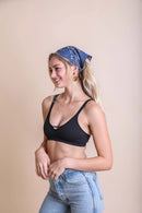 Muted Color Bandana