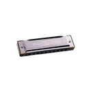Blue Steel Harmonica Mouth Organ in C