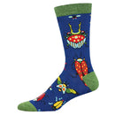 Men’s Brilliant Bugs Socks