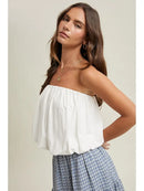 Bubble Tube Top