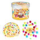GOAT Butter Slimi Popcorn Swirl Slime