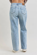 Mid Rise Petite Rigid Magic Straight