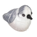 Canada Jay Bird Stuffed Animal