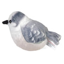 Canada Jay Bird Stuffed Animal