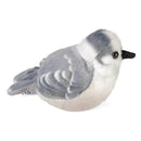 Canada Jay Bird Stuffed Animal