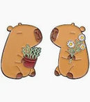 Assorted Enamel Pins (continued) pt 1