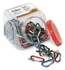 Light Duty Carabiner Assorted