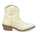Carlitos Cowboy Ankle Boot - Linen