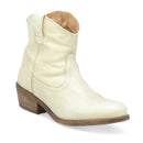Carlitos Cowboy Ankle Boot - Linen