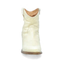 Carlitos Cowboy Ankle Boot - Linen